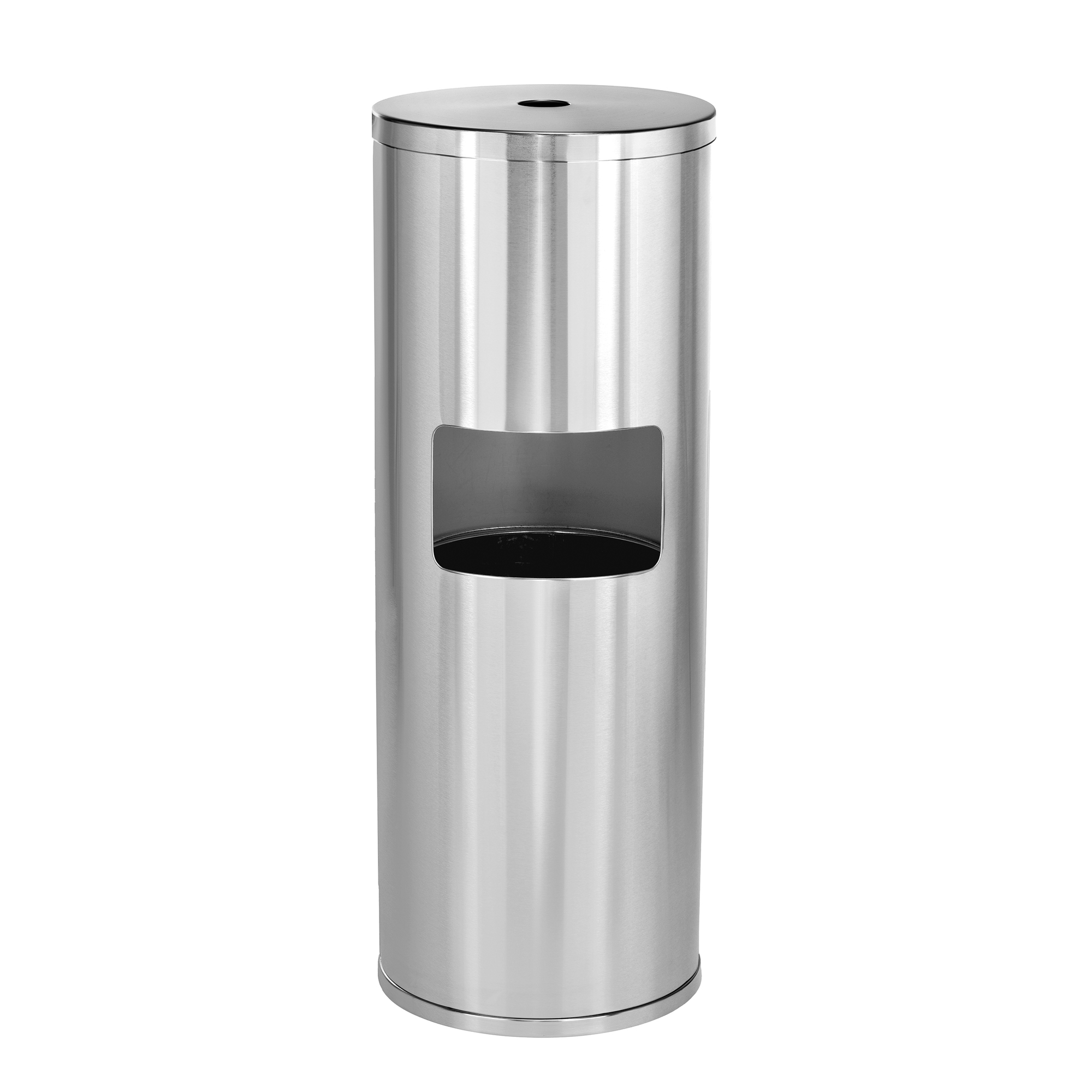 Alpine, Stainless Steel Built-In Gym Wipe Dispenser, Capacity 7 Gal, Model# ALP4777